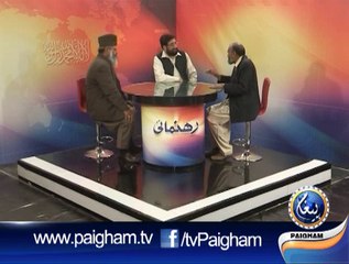 Rah Numai  (Seerat-un-Nabi Ki Insani Zindagi Main Ahmiat)