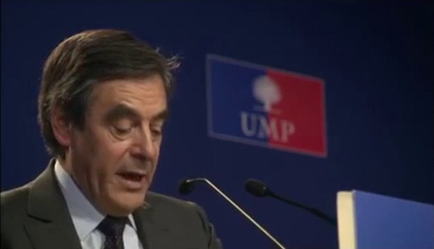 Conseil National UMP 25/01/2014 - Discours de François Fillon