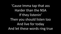 Timeflies - Save Tonight (2013) (Produced by DJ Joe) (Lyrics)