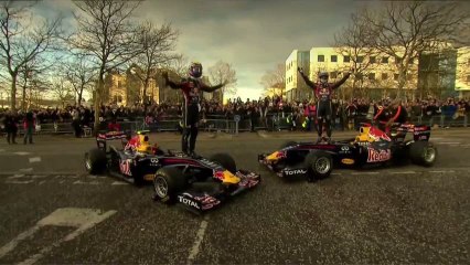 Red Bull F1 fait le bilan des saisons passées