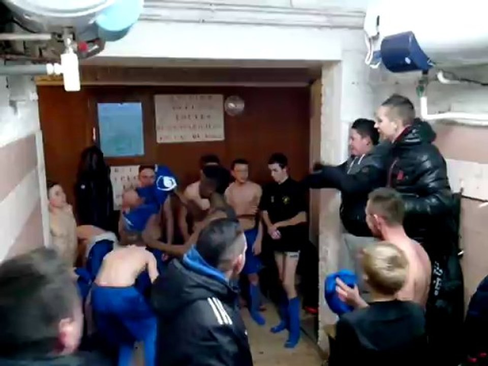 U15 ORCHIES JS WAVRIN-DON COUPE DU NORD