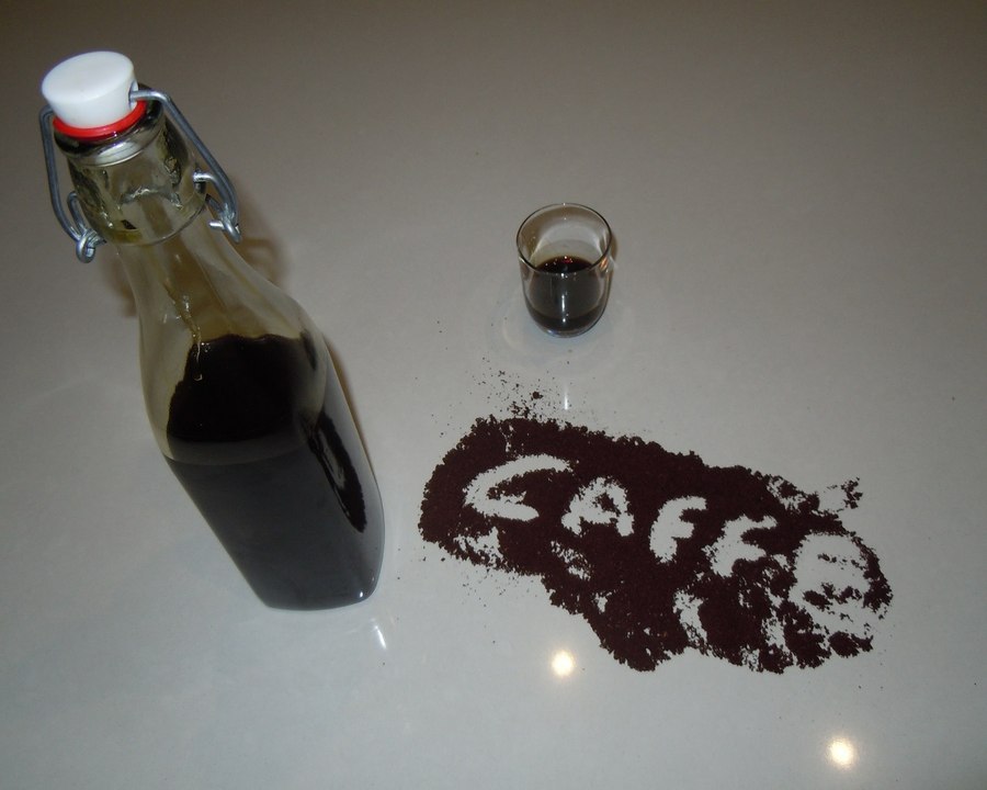 Liquore Caffè - Caffè Borghetti - Caffettone !