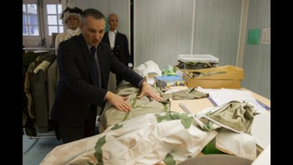 [diaporama sonore] Fashion Défense : sa collection 2014