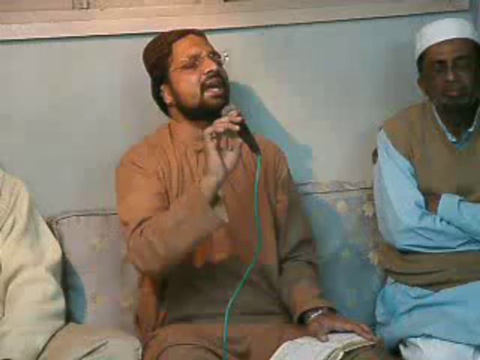 Sameer Recite Naat