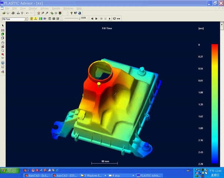 Taiwan tooling maker (3);Manufacturing process; Mold engineering