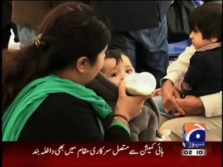 Sufferings and maltreatment of applicants at Pakistan High Commission London exposed