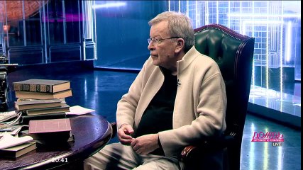 ДИЛЕТАНТЫ. Виктор Ерофеев — о жизни в блокадном Ленинграде. ЧАСТЬ 1