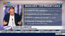 Olivier Delamarche VS Pascale Auclair: Quid de la politique monétaire de la FED ? dans Intégrale Placements – 27/01 2/2