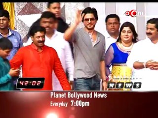 Bollywood News in 1 minute 260114 Shahrukh Khan, Priyanka Chopra, Sussanne & others