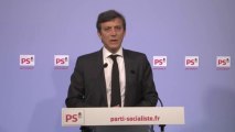 David Assouline se félicite de l'union de la gauche à Marseille pour les municipales de 2014