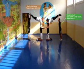 ERRORES COMUNES EN ACROSPORT: VÍDEO 3