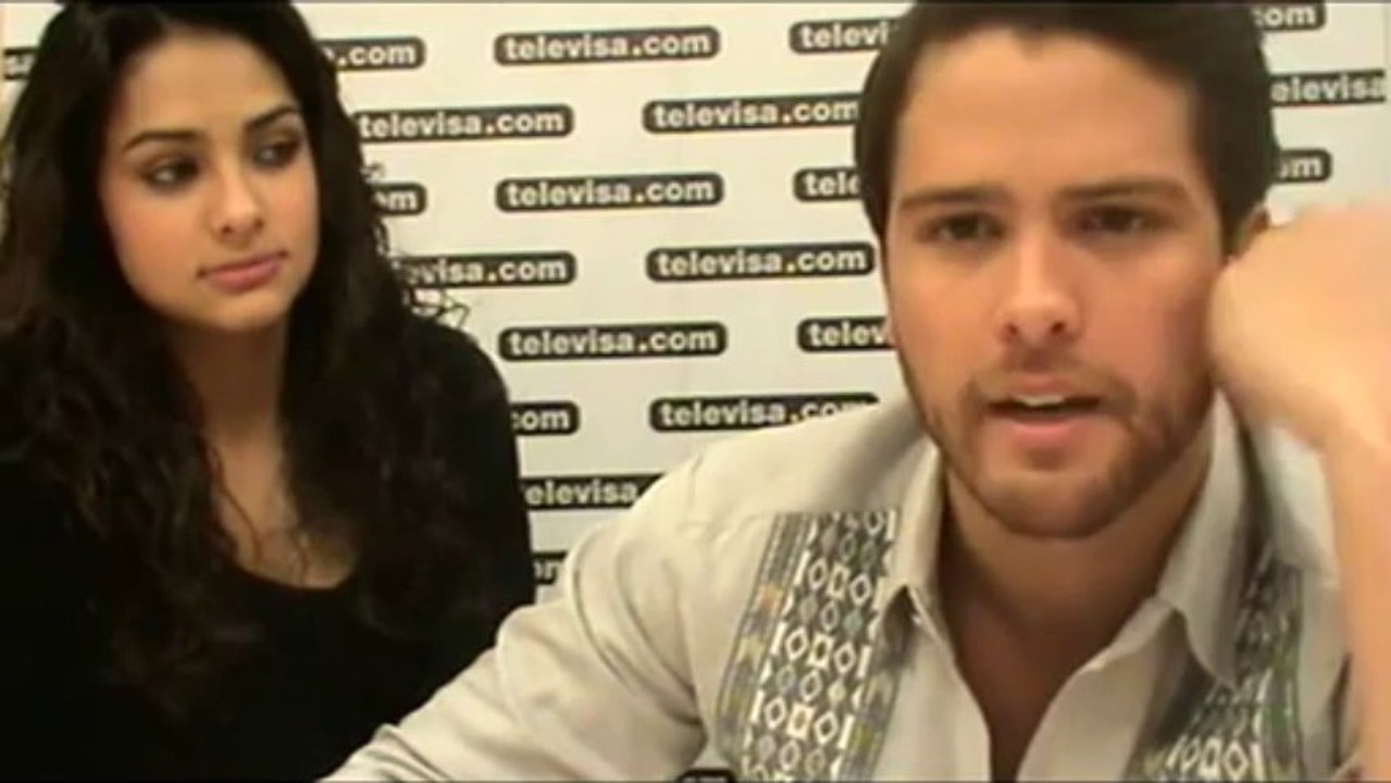 VideoChat de Andres y Renata