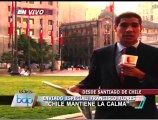 Chile: Más de 160 mil peruanos esperan Fallo de La Haya con calma