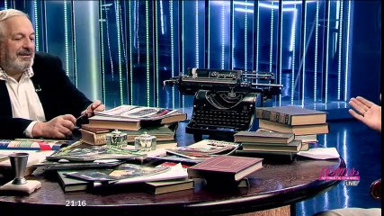 ДИЛЕТАНТЫ. Виктор Ерофеев — о жизни в блокадном Ленинграде. ЧАСТЬ 3