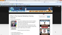 The Internet Marketing Training Channel - How To Add A Search Bar To Your Website