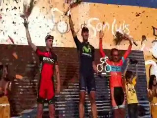 Tour de San Luis Etapes 1 à 7