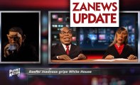Puppet Nation ZA | News Update | Obama's Bong