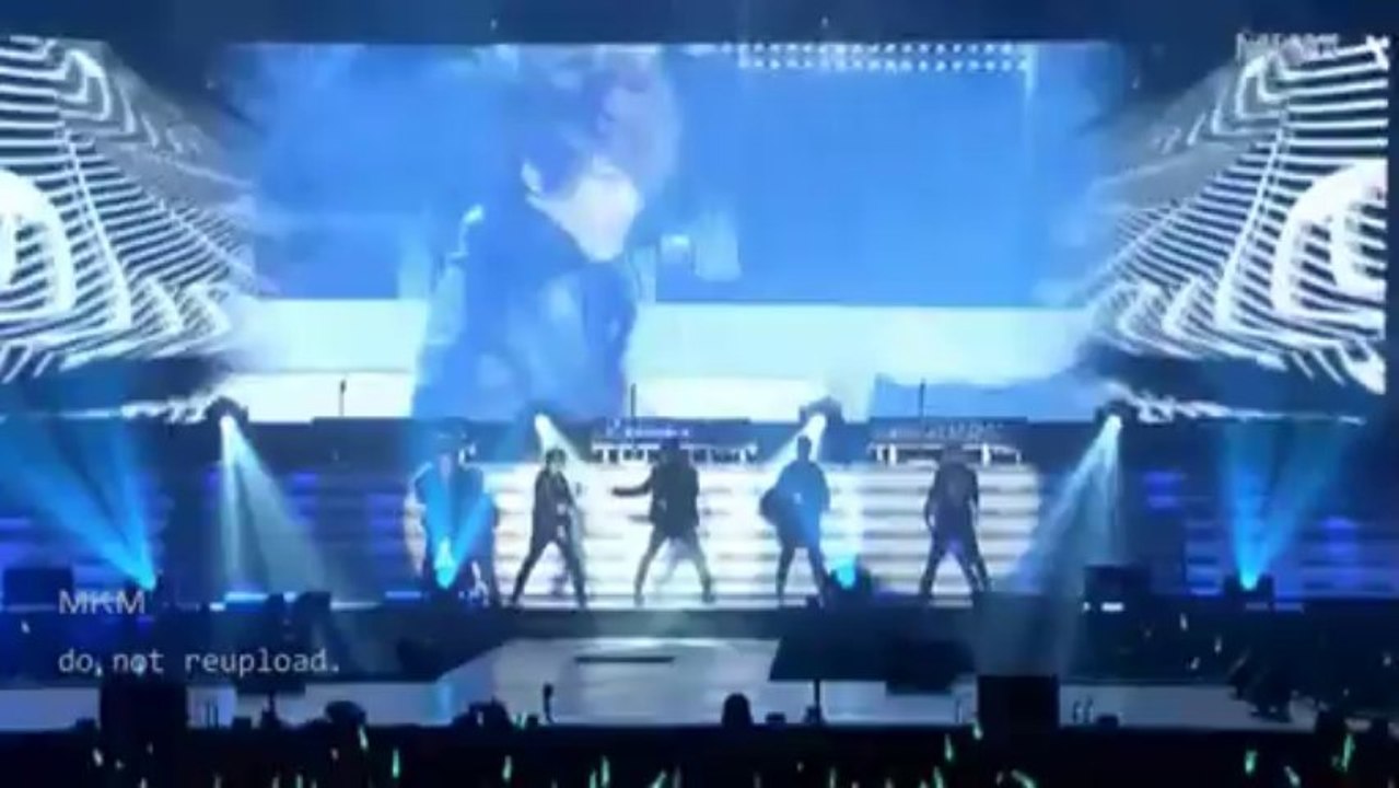[MKM][SHINee 1st con] 2 AMIGO+Juliette [2011.02.27]