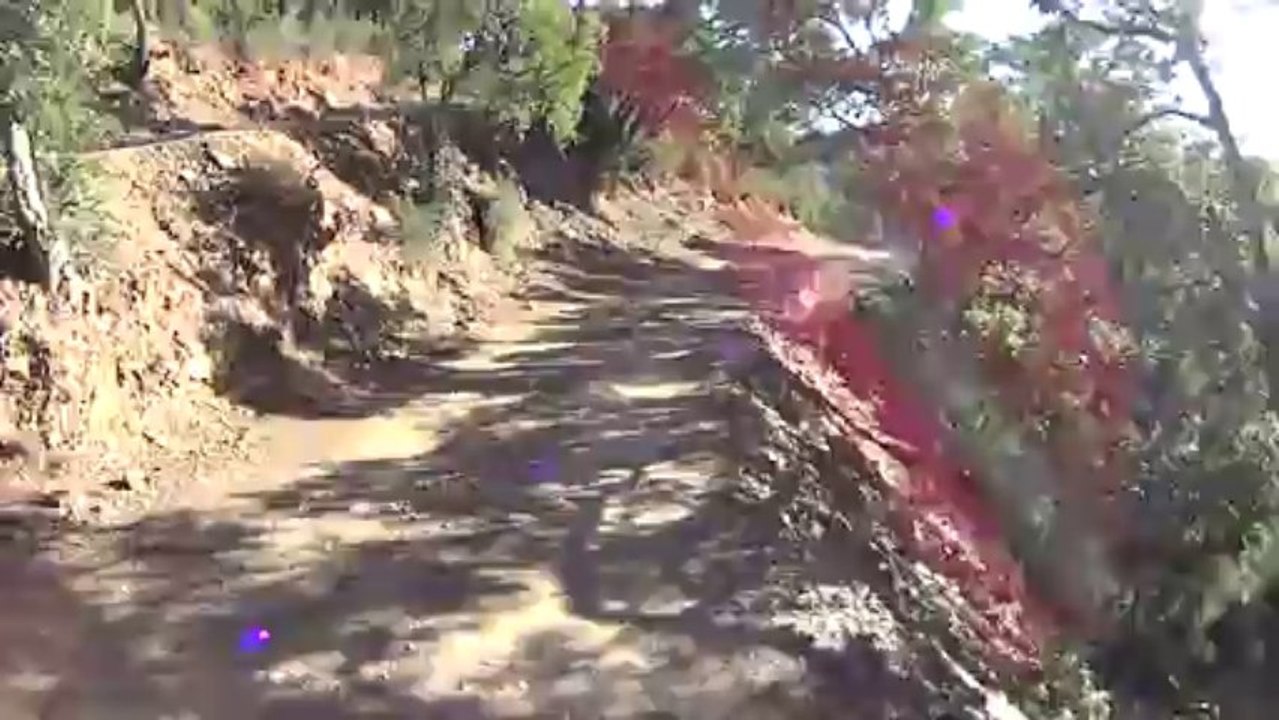 Vtt 70 Km vers hyeres 3