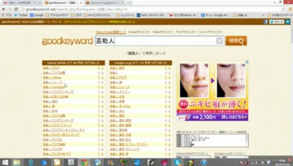 日本語ドメイン活用法