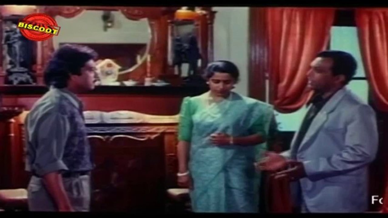 Chinna Kannamma Tamil Movie Dialogue Scene Suhashini Nasser