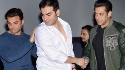 After Jai Ho Failure, Sohail & Arbaaz Won't Work With Salman ?