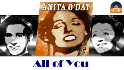 Anita O'Day - All of You (HD) Officiel Seniors Musik