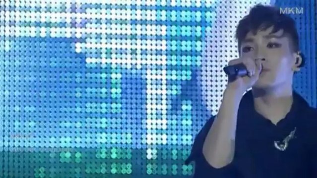 [MKM] [SHINee 1st con] 3 MC+Stand By Me+Love Still Goes On [2011.02.27]