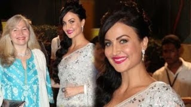 59th Filmfare Awards 2014 | Elli Avram