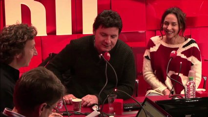Vanessa Demouy & Philippe Lellouche: Les rumeurs du net du 27/01/2014 dans A La Bonne Heure