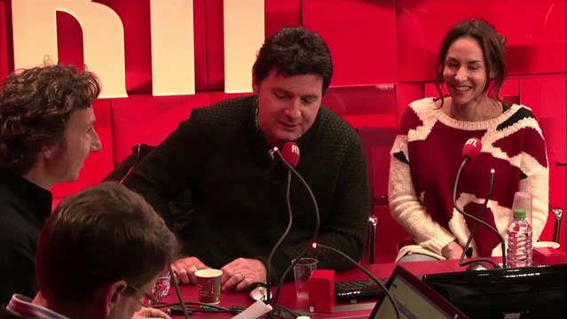 Vanessa Demouy & Philippe Lellouche: Les rumeurs du net du 27/01/2014 dans A La Bonne Heure