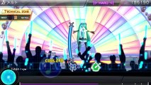 Hatsune Miku Project DIVA F 2nd 10 Minute Gameplay Trailer