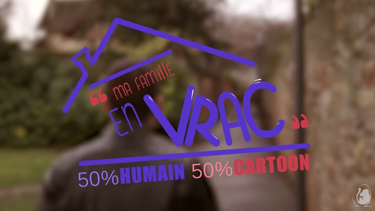MA FAMILLE EN VRAC