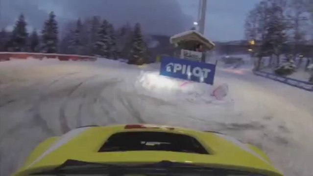 LANS EN VERCORS 2014 caméra embarquée BALAS