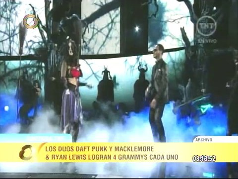 Lista de ganadores más relevantes de la 56 edición de los Premios Grammy