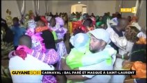 Carnaval Saint Laurent du Maroni