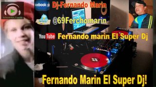 Music Disco 80's Mix Dj Fernando Marin