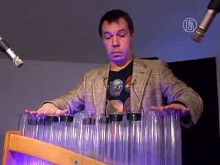 Музыка планет на редчайшем инструменте