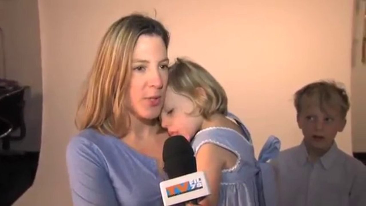 Suite du reportage de TV Fil 78 sur Frédéric Gras