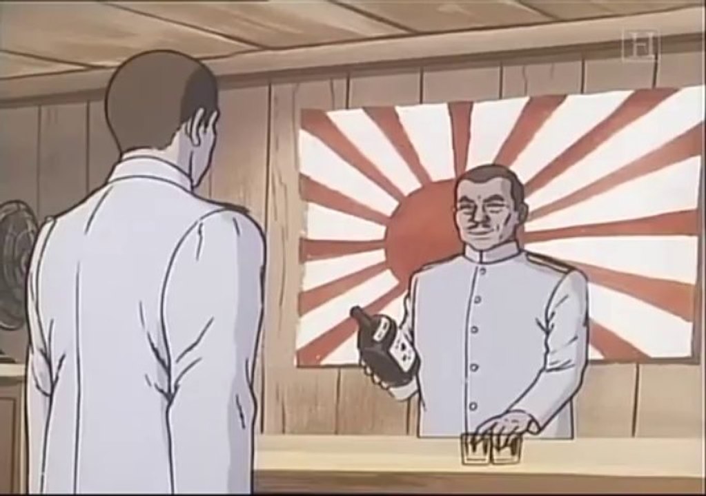 アニメンタリー 決断 第15話 - video Dailymotion