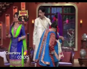 Comedy Nights With Kapil Bittu turns Palak