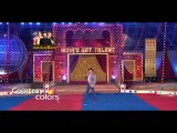 Indias Got Talent Manish Paul proposes Kirron Kher