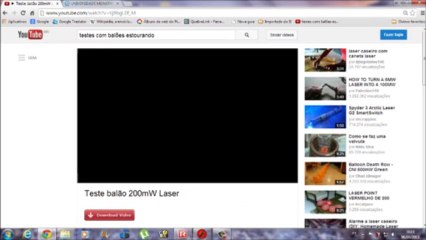 Não Estoure Balões