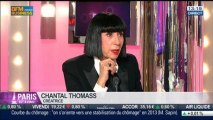 Le Paris de Chantal Thomass, créatrice, dans Paris est à vous – 27/01