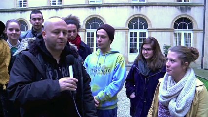 JURY JEUNES / FESTIVAL DE GERARDMER  2014