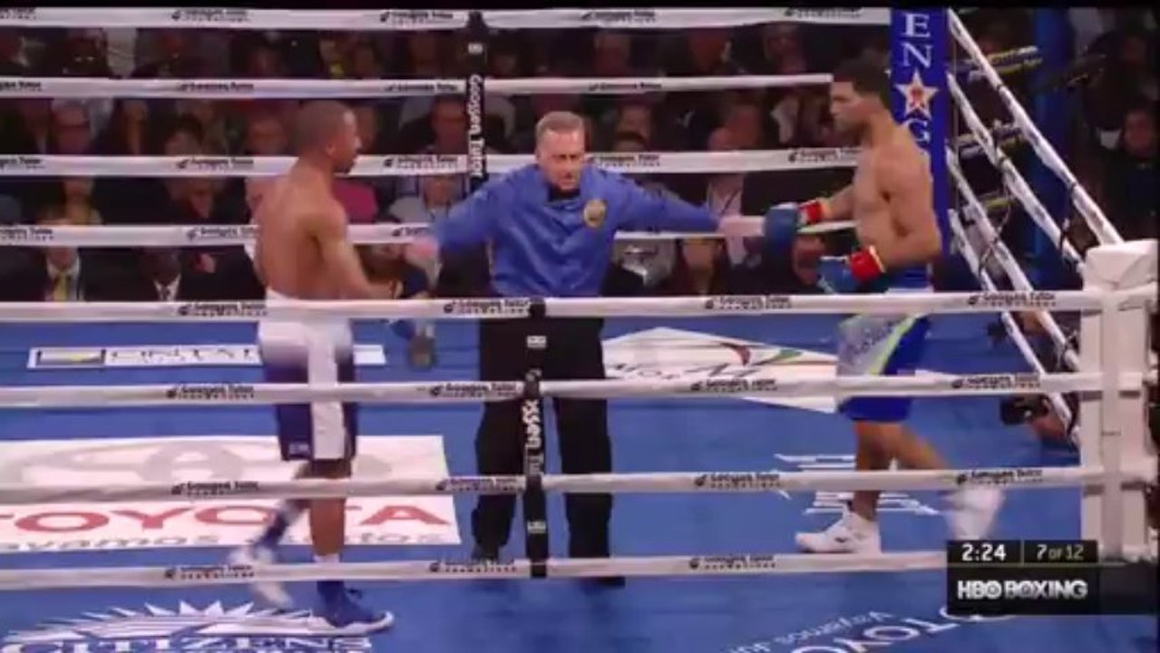 Andre Ward vs. Edwin Rodriguez 16.112013 HD