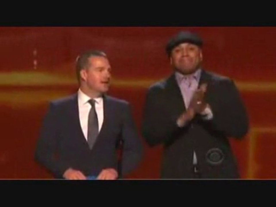 2014.01.08 Chris O'Donnell @ People Choice Awards