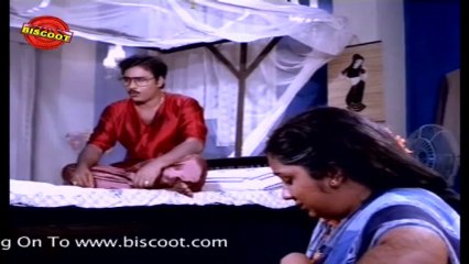 Chinna Veedu Tamil Movie Dialogue Scene Sathyaraj Sree & Komala