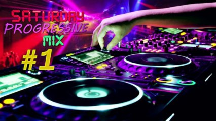 New Electro House Mix 2014 OnAir SATURDAY PROGRESSIVE MIX #1