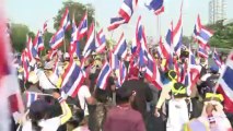 Thai Democrats call for reform in Thailand